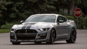 2020 Shelby GT500 Up For Grabs