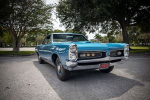Win This Stunning 1967 Pontiac GTO