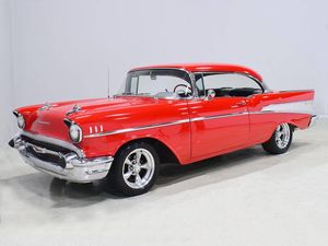 Own/Drive/Crush: Class of '57