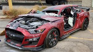 Shelby GT500 Died To Make You Safer
