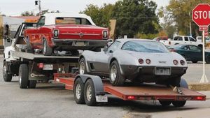 Kansas Barn Find Cars To Auction This Saturday