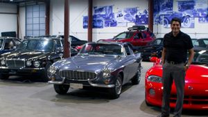 Surgeon Offers Tours Of His Car Collection For Charity
