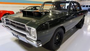 1968 Dodge Dart Packs A 788-HP Punch