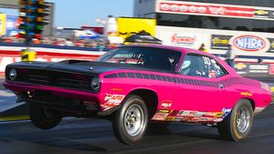 The ‘Cuda Could Be Making A Comeback After All