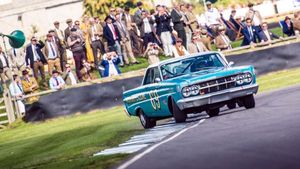 Goodwood SpeedWeek Is Supposed To Make Everything Better