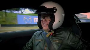 Chris Evans Sells Eight Classic Cars