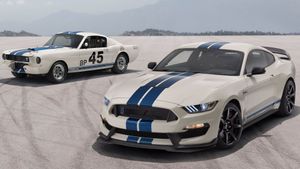 This Is Why The Shelby GT350 Is Getting Killed Off
