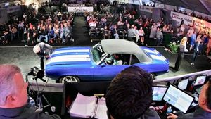 Breaking New Alerts: Leake Auction Company Rumored Closing