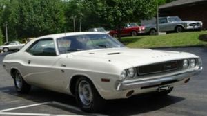 eBay Find: 1970 Dodge Challenger Restoration Project
