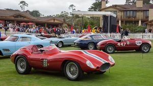 Pebble Beach Wants Your Memories