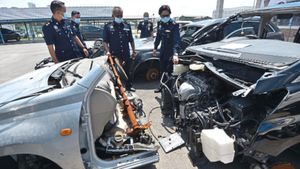 Authorities: Crime Syndicate Targeted Luxury Car Owners