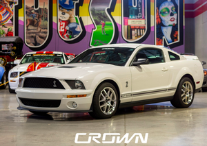 Low-Mileage 2007 GT500 Will Add Bite To Any Collection