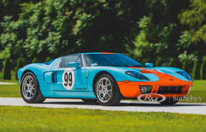 Own Gretzky’s 2006 Ford GT