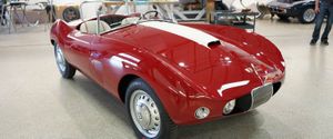 A Little of Everything: 1954 Arnolt-Bristol Bolide