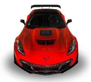 Callaway Announces C7 Z06 Championship Edition