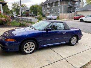 Turbo With the Top Down: 1994 Mercury Capri XR2
