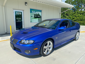 2005 Pontiac GTO Is Rare 1-Of-30 Muscle Car
