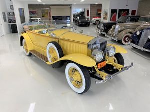 Gatsby's Car: 1928 Rolls-Royce 40/50hp Phantom I Ascot