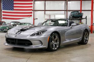 One of Ten: 2014 Dodge Viper Medusa Convertible