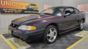 Horse of a Different Color: 1996 Ford Mustang SVT Mystic Cobra