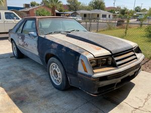 Rock or Restore: 1979 Mustang Pace Car
