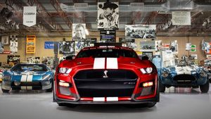 Motorious Readers Can Win This 2021 GT500 And $25K