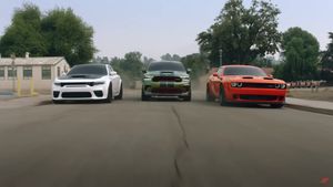Hilarious New Dodge Ad Features Unreleased AC/DC Song