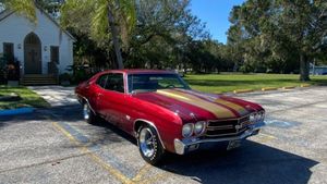 1970 Chevelle Restomod Combines Good Looks And Performance