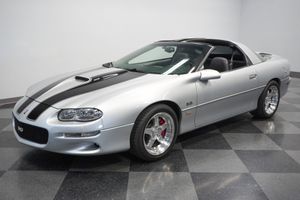 Berger-Built 2002 Chevy Camaro Z/28