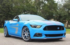 Rare Petty’s Garage King Edition 2017 Mustang Up For Grabs