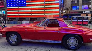 There’s Still Time To Win One Of The Lost Corvettes