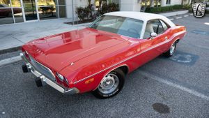 Underrated Pony Car: 1973 Dodge Challenger
