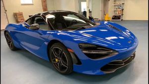 2018 McLaren 720S Pushes The Limits