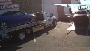 Father And Son Arrested For Drag Racing