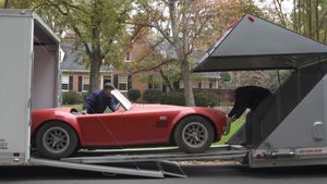 Barn Find Hunter Helps Rescue Some Cars