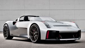 Porsche Vision Spyder Concept Signals Future Designs