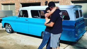 Husband Gives Wife Best Anniversary Present Possible: A Car