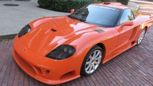 Facebook Find 2009 Saleen S7 Corvette C5