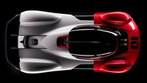 Porsche Reveals Six Secret Hypercars