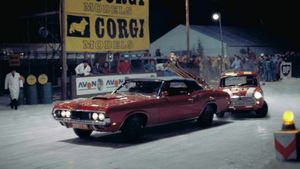 James Bond Muscle Car Heads To Auction