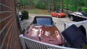 Dad Crashes 1966 Corvette Trying To Impress Daughter’s Boyfriend