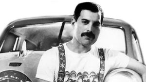 Freddie Mercury’s Car Collection Will Rock You