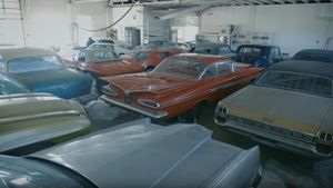 Bouncy House Inventor’s Car Collection Sells For $2.5 Million