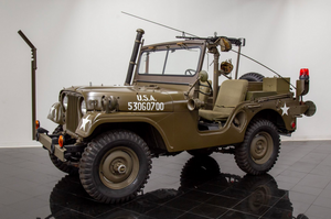 Coolest Military Vehicles On Motorious