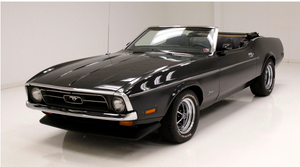 Own/Drive/Crush: Mustang Convertibles Under $25,000