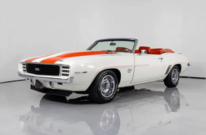 Which Would You Choose: Corvette or Camaro?