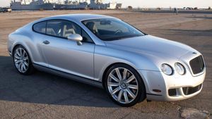 Exclusive Performance, 2008 Bentley Continental GT Speed Mulliner