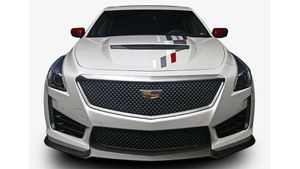 You Can Win This Cadillac CTS-V Championship Edition