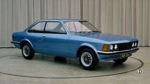 Cool European Ford Concept Cars and Rarities