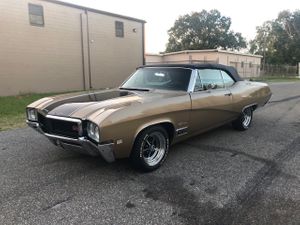 Gran Sport Tribute: 1968 Buick Skylark Convertible